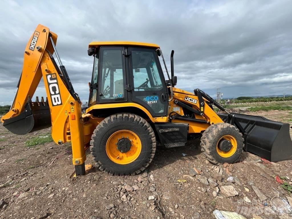 JCB 3 CX NEW! 反鏟裝載機