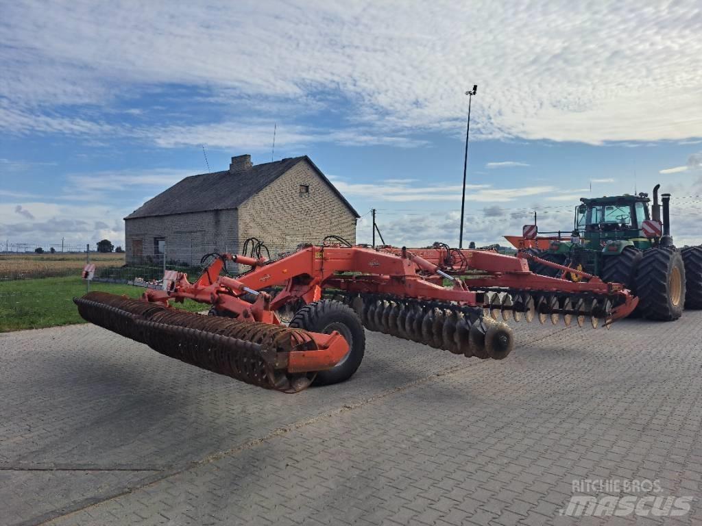 Kuhn Discover XL 52 圓盤耙