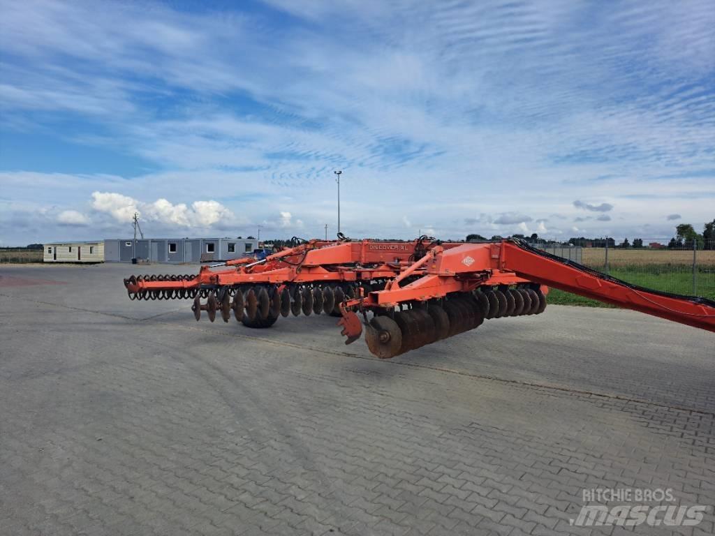 Kuhn Discover XL 52 圓盤耙