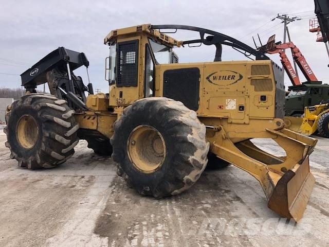 Weiler S250 集材機
