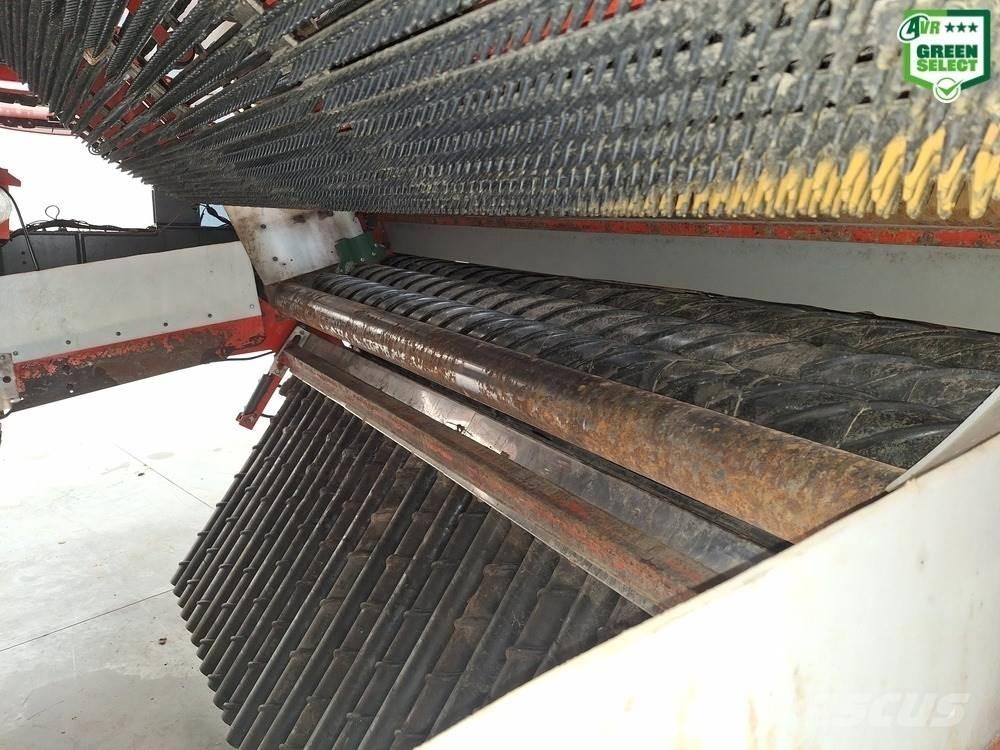 Dewulf kwatro 球根收穫機