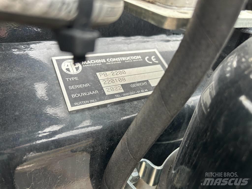 AP Powerblade PB2200 推土機