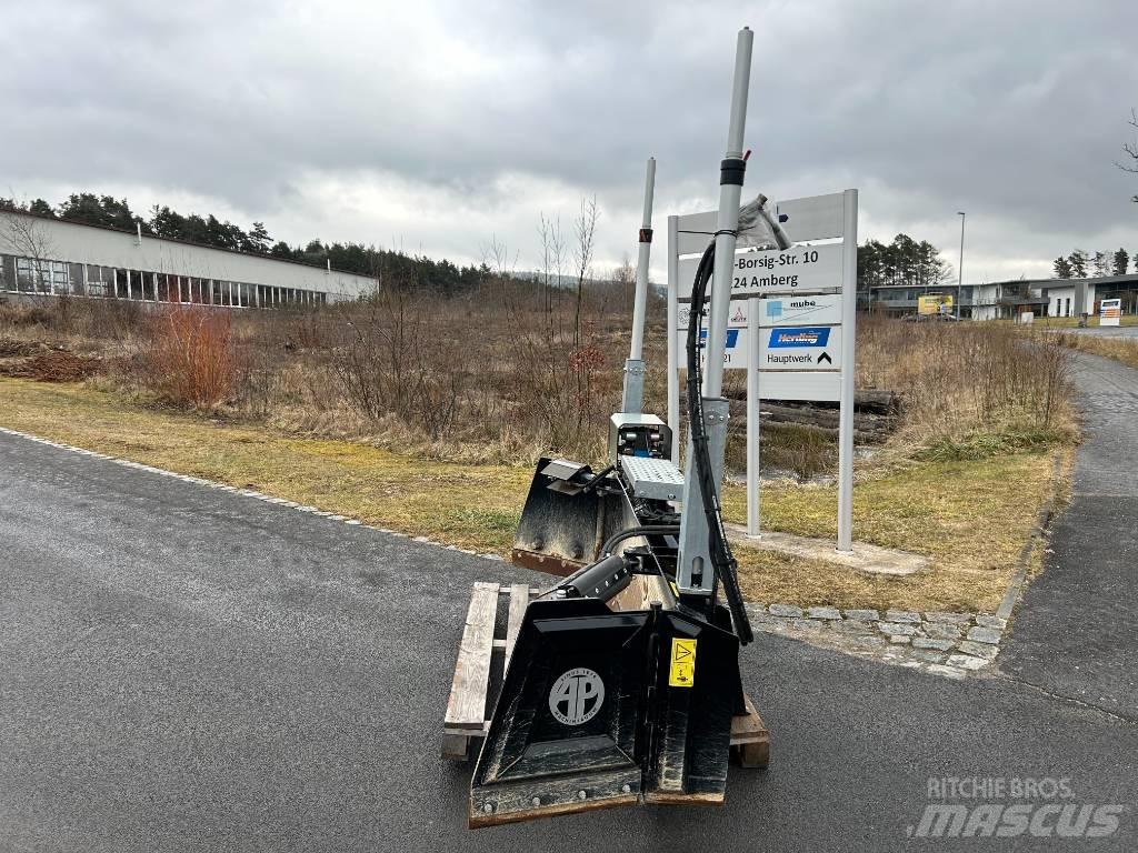 AP Powerblade PB2200 推土機