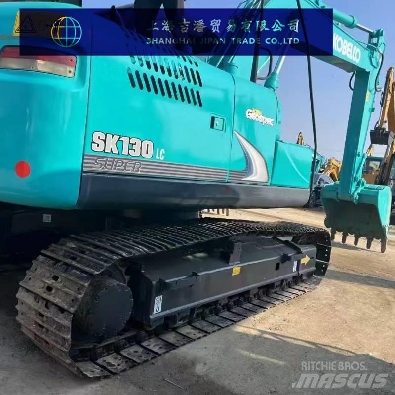 Kobelco 130 中型挖土機/掘鑿機/挖掘機 7t-12t