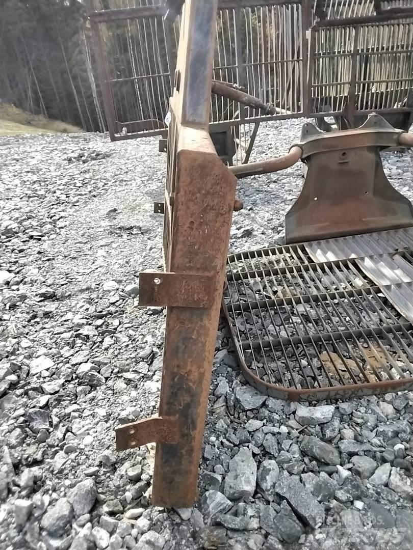 Valmet 860.3 其他組件