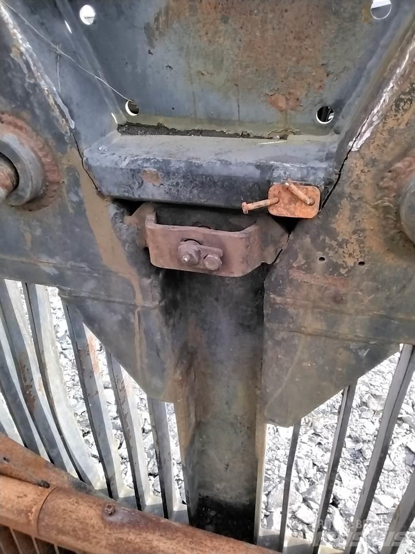 Valmet 860.3 其他組件
