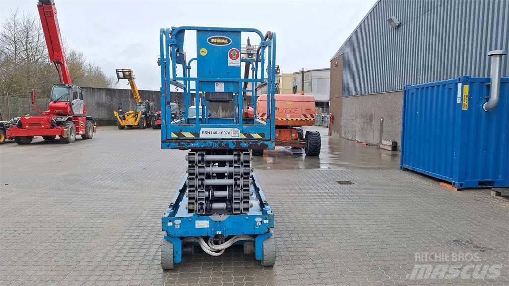 Genie GS4047 剪式升降機