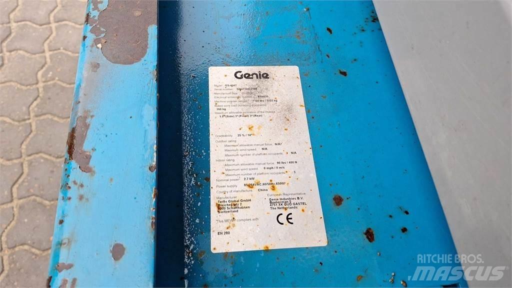 Genie GS4047 剪式升降機