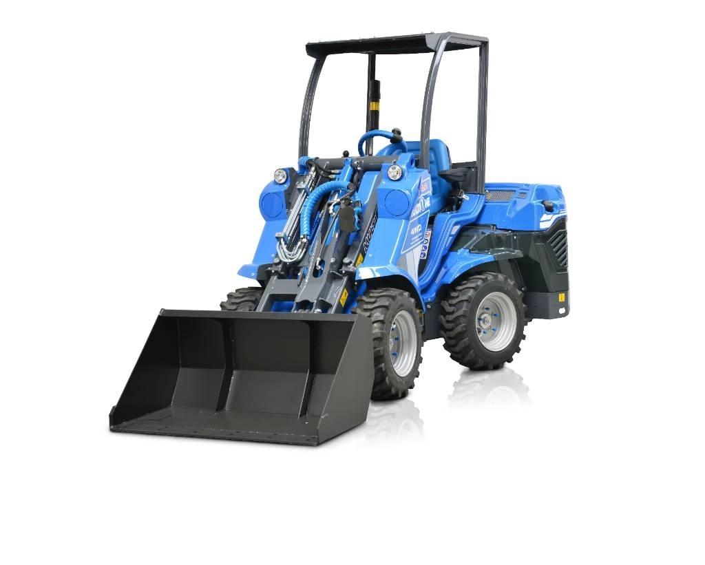 Multione 4.2 滑移轉向裝載機