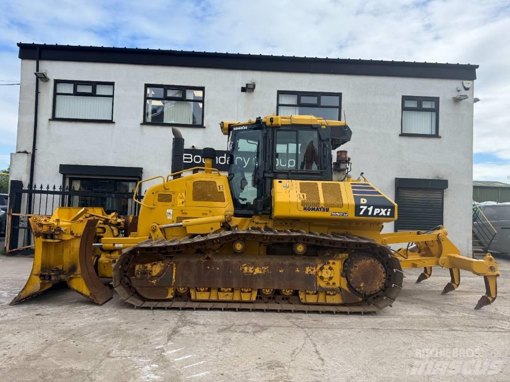 Komatsu D 71P Xi-24 履帶推土機