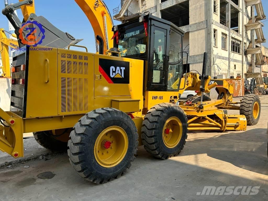 CAT 140 K 平土機