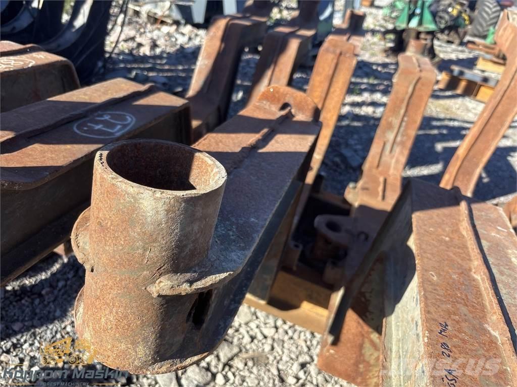 Ösa 280 其他組件