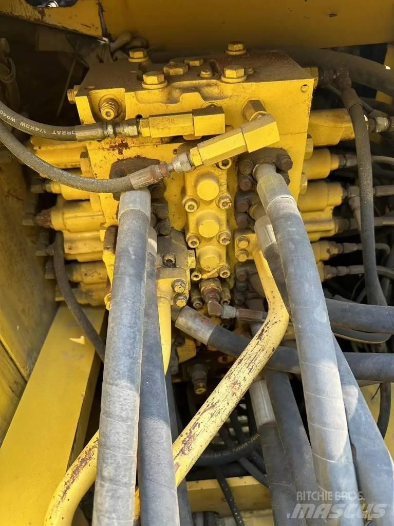 Komatsu PC 240 LC-8 履帶式 挖土機/掘鑿機/挖掘機