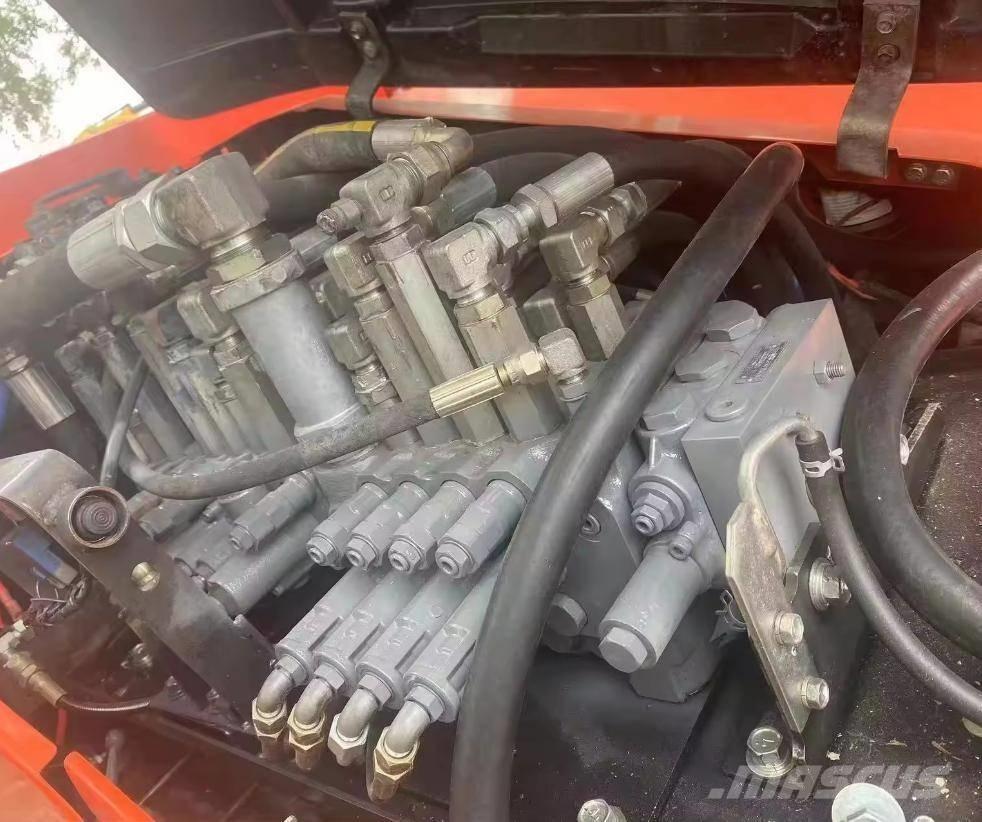 Kubota KX 185-3 中型挖土機/掘鑿機/挖掘機 7t-12t