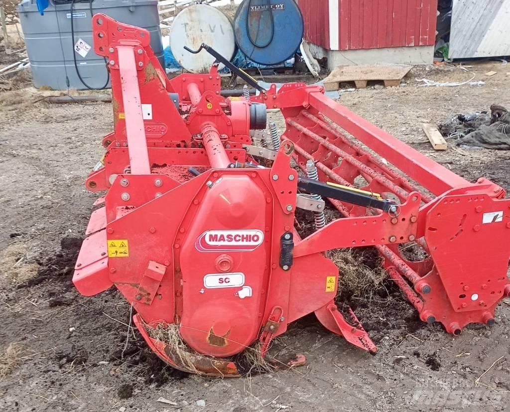 Maschio SC 300 動力耙和旋轉式耕耘機