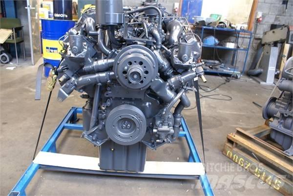 Perkins V8540XE 引擎/發動機