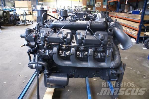 Perkins V8540XE 引擎/發動機