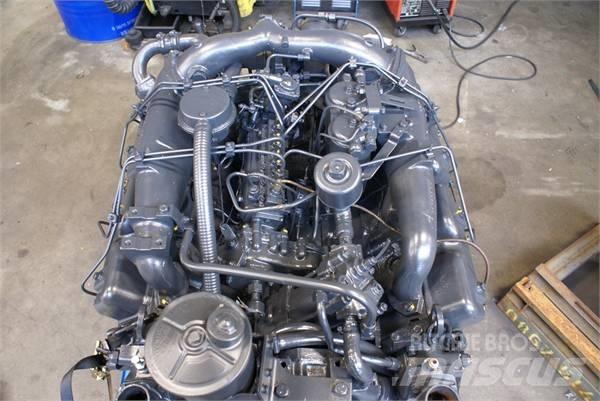 Perkins V8540XE 引擎/發動機