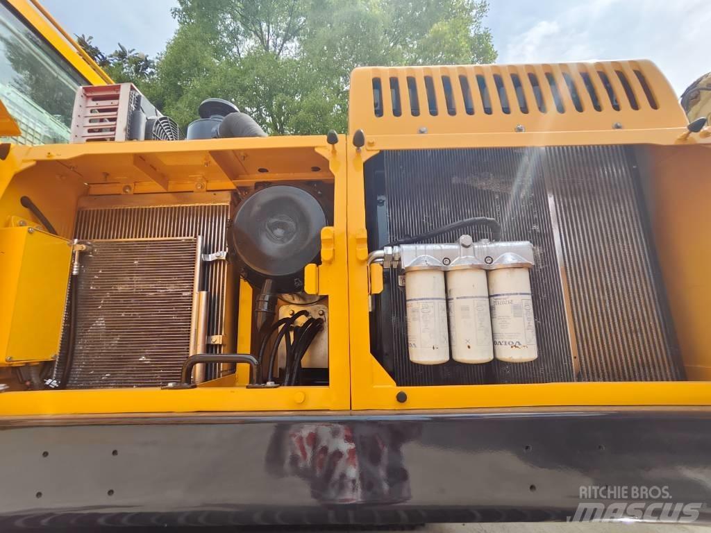 Volvo EC 380 D L 履帶式 挖土機/掘鑿機/挖掘機