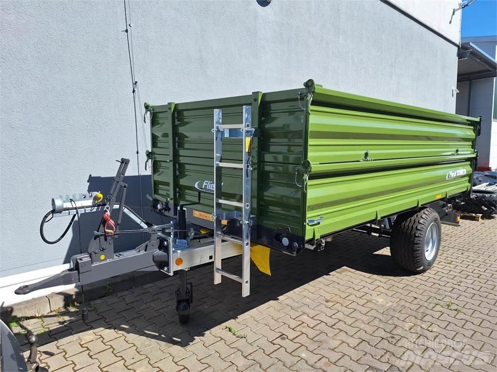 Fliegl EDK 60 FOX 傾卸式拖車