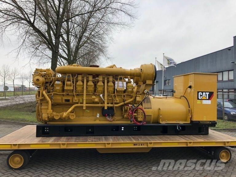 CAT 3516B-HD 柴油發電機