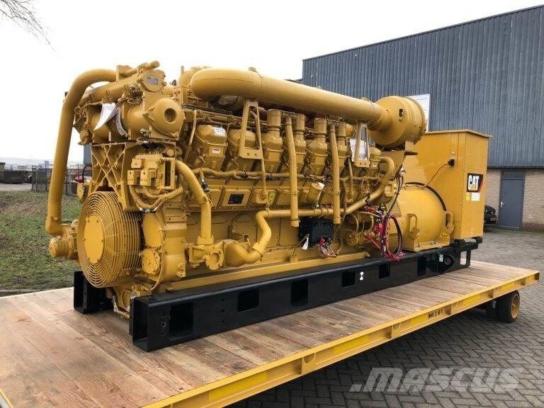 CAT 3516B-HD 柴油發電機