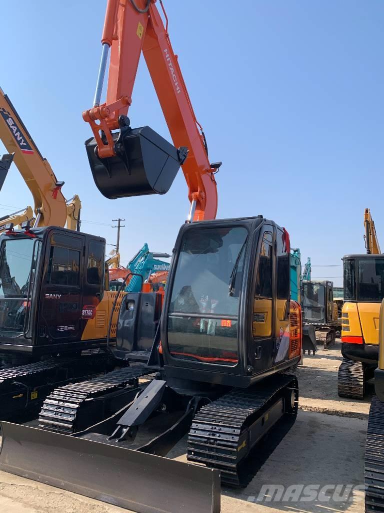 Hitachi 70 履帶式 挖土機/掘鑿機/挖掘機