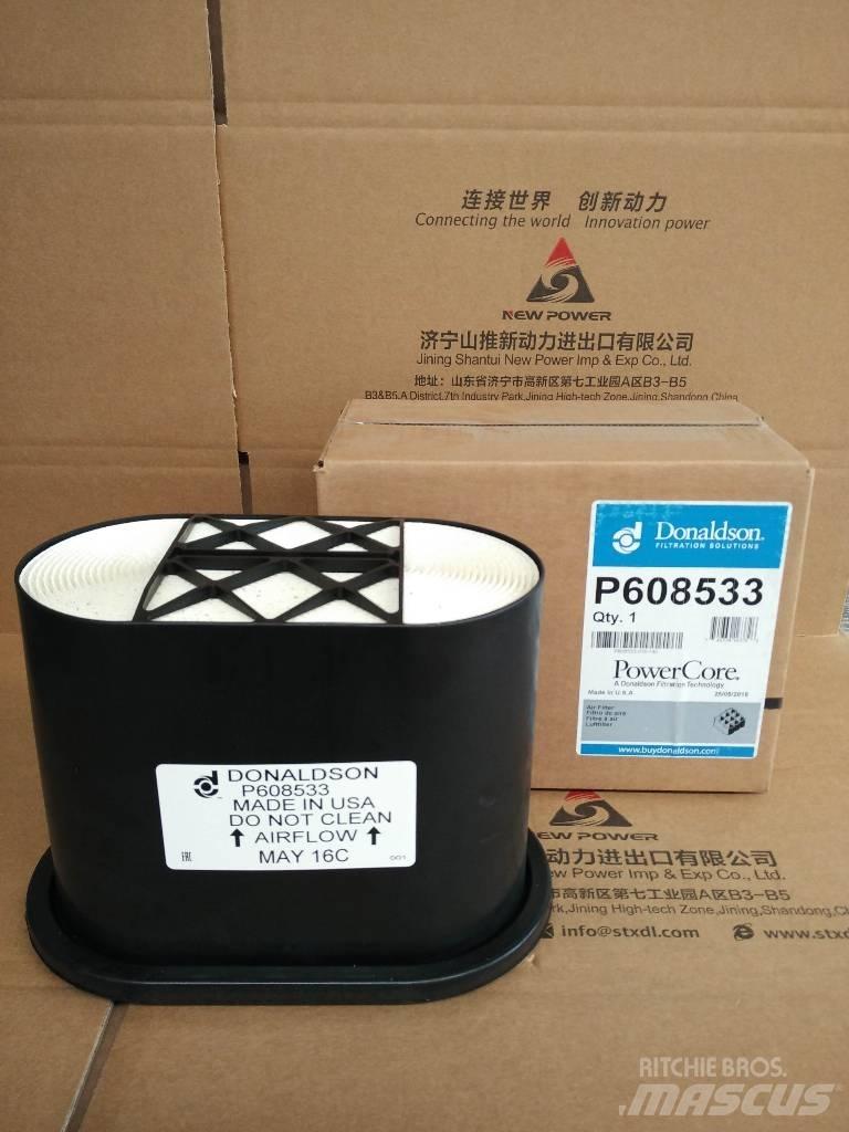 Donaldson P608533 其他組件