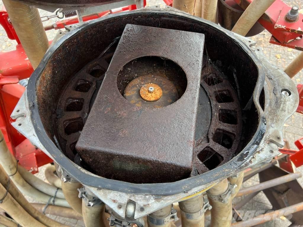 Evers Freiberger 600 肥料撒布機