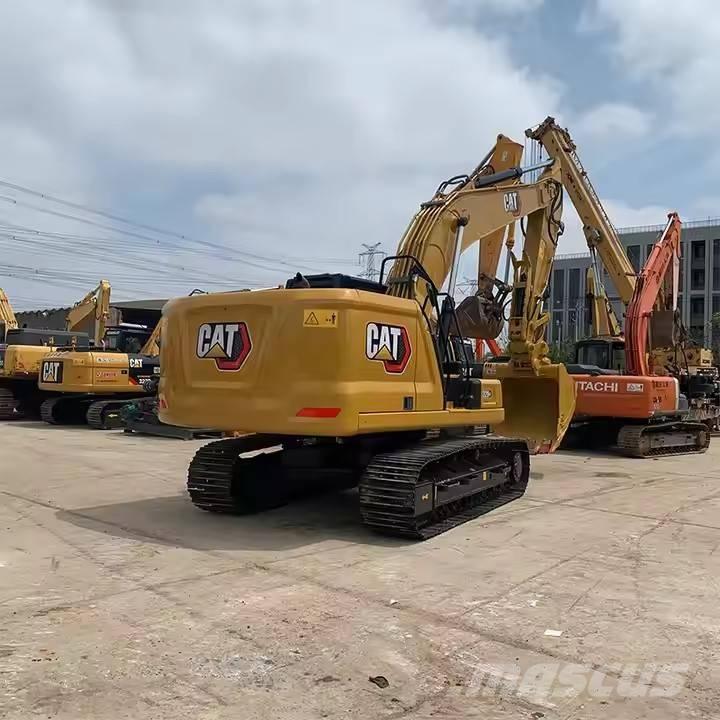 CAT 320 GC 履帶式 挖土機/掘鑿機/挖掘機