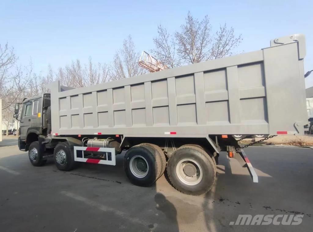 Howo 400 8x4 傾卸式卡車