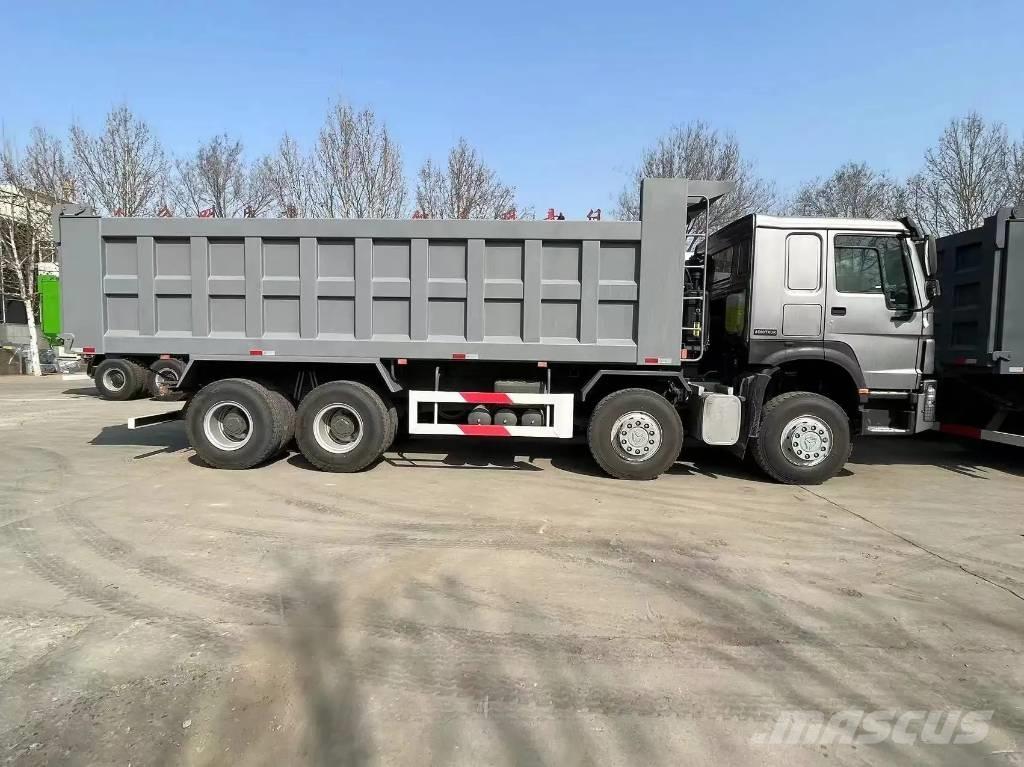 Howo 400 8x4 傾卸式卡車