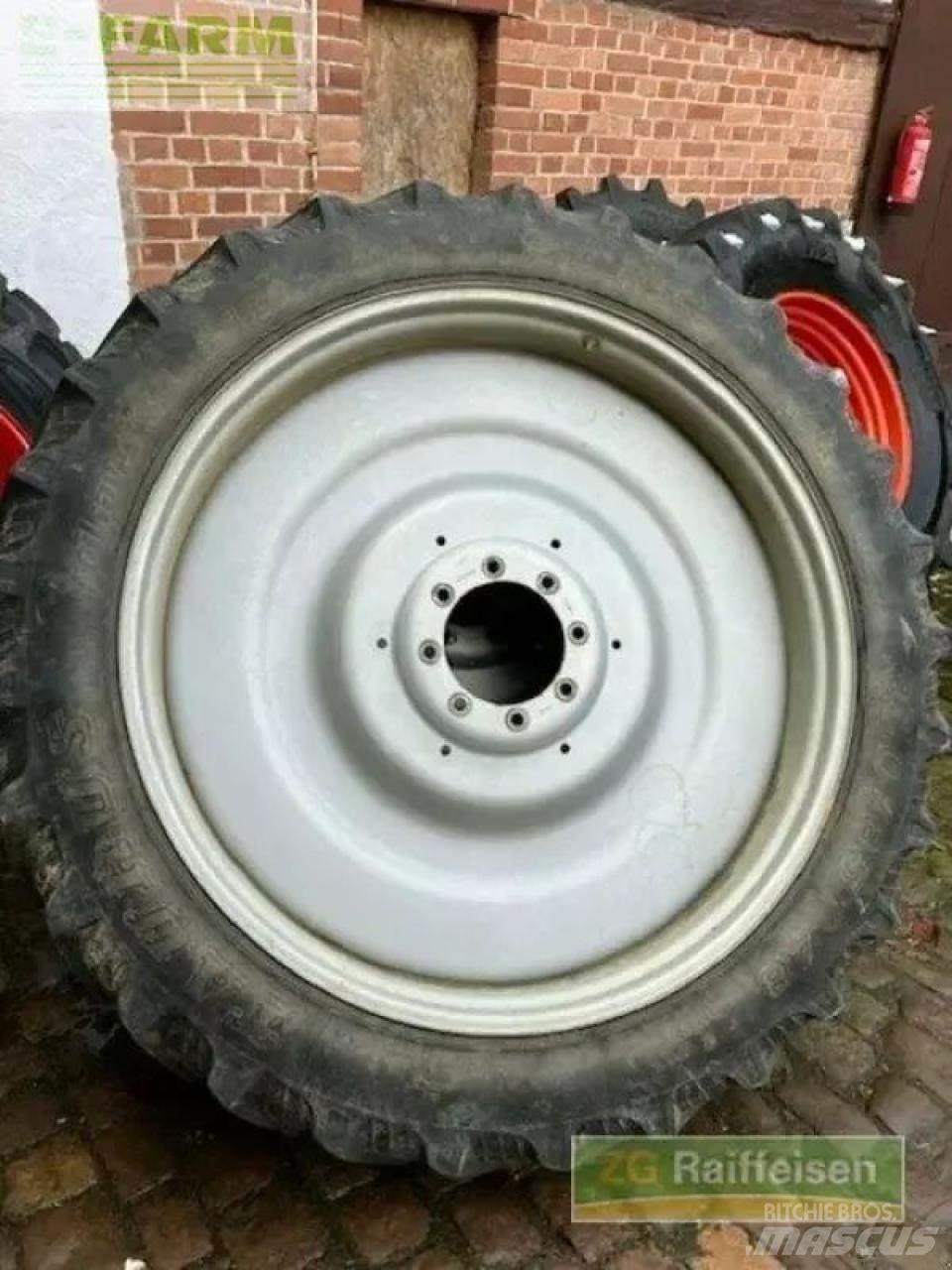 Case IH maxxum 110 曳引機