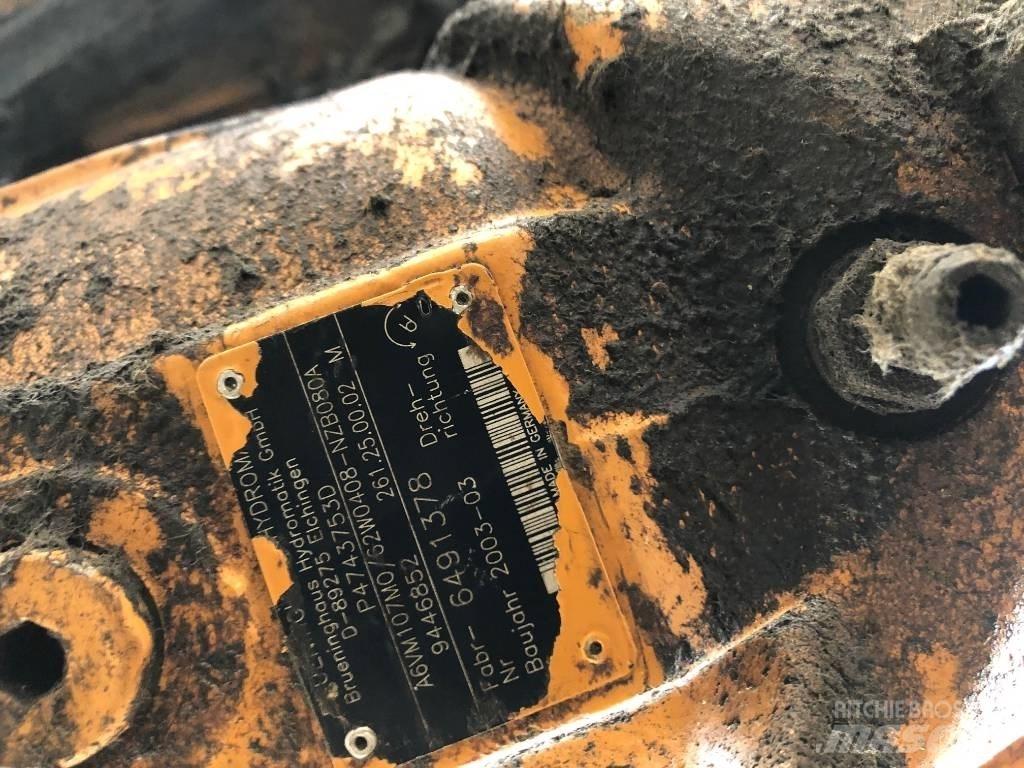 Rexroth P4743753D 油壓