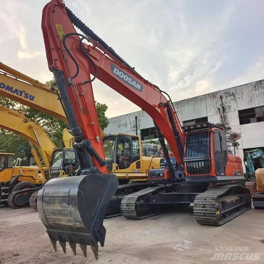 Doosan DX 300 LC 履帶式 挖土機/掘鑿機/挖掘機