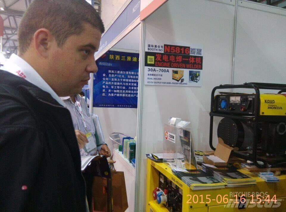 Kovo EW750DST 焊接機