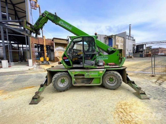 Merlo Roto 38.14S 伸縮臂操作車