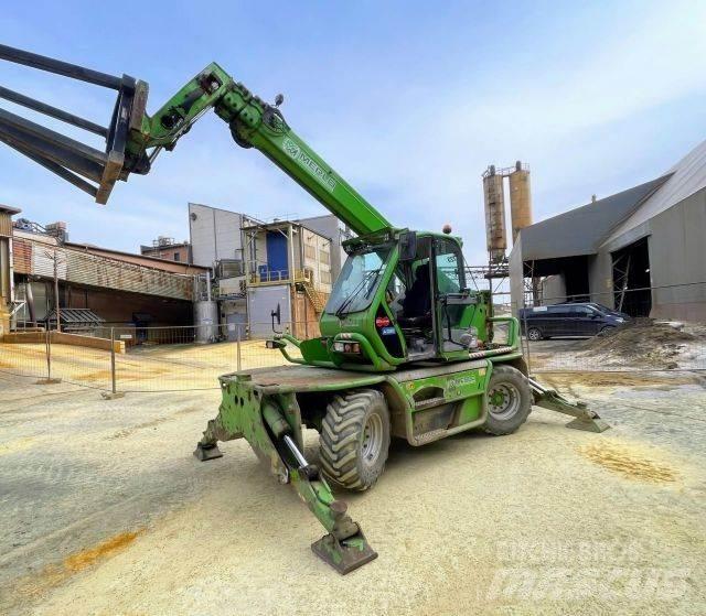 Merlo Roto 38.14S 伸縮臂操作車