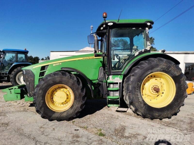 John Deere 8295 R 曳引機