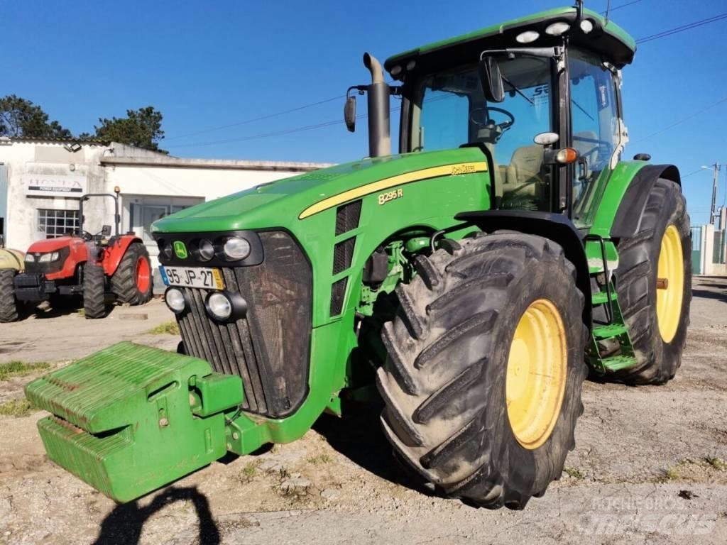 John Deere 8295 R 曳引機