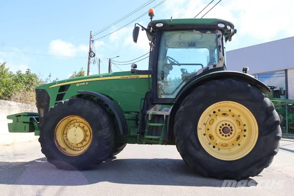 John Deere 8295 R 曳引機