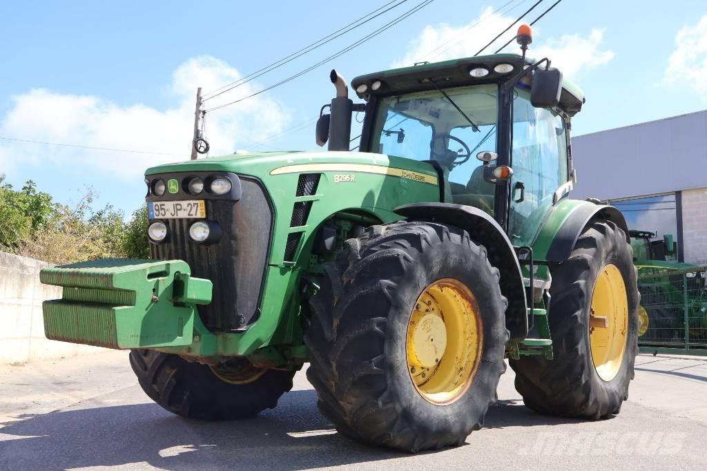 John Deere 8295 R 曳引機