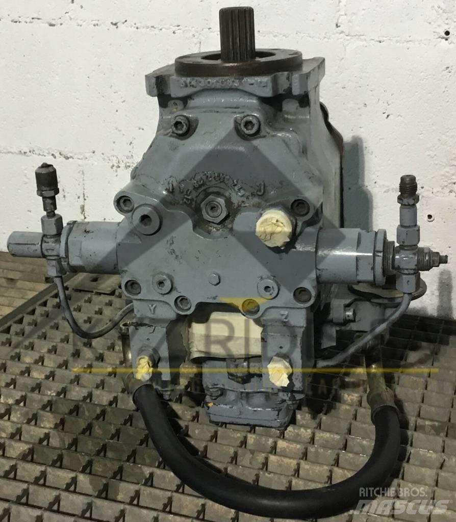 Linde BPV70RZ 油壓