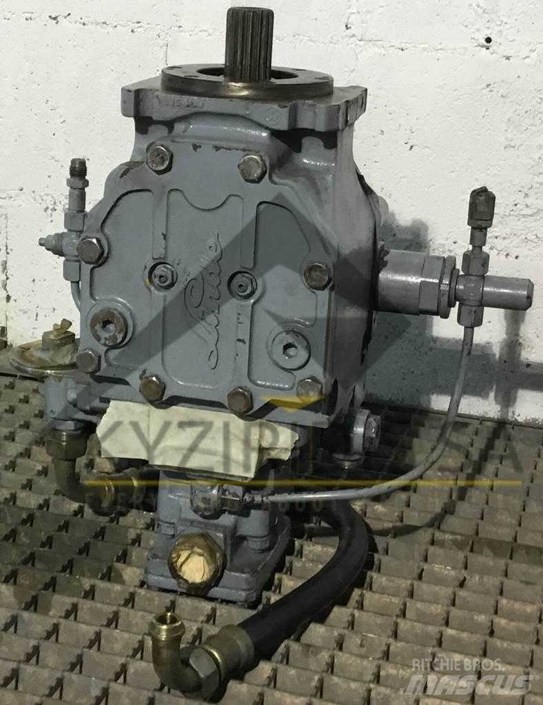 Linde BPV70RZ 油壓
