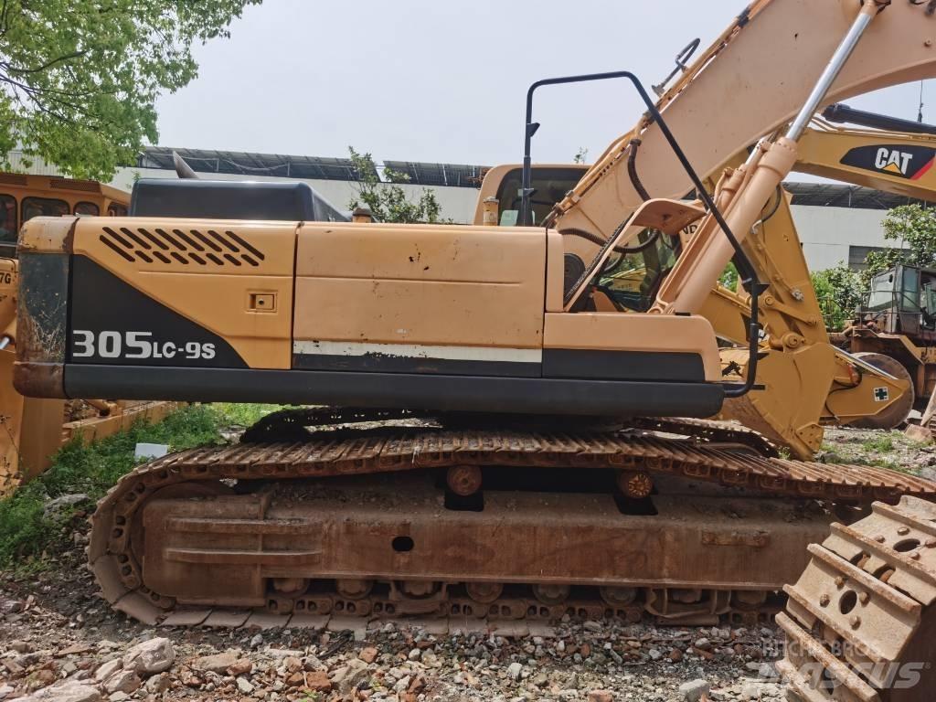 Hyundai R305LC-9T 履帶式 挖土機/掘鑿機/挖掘機
