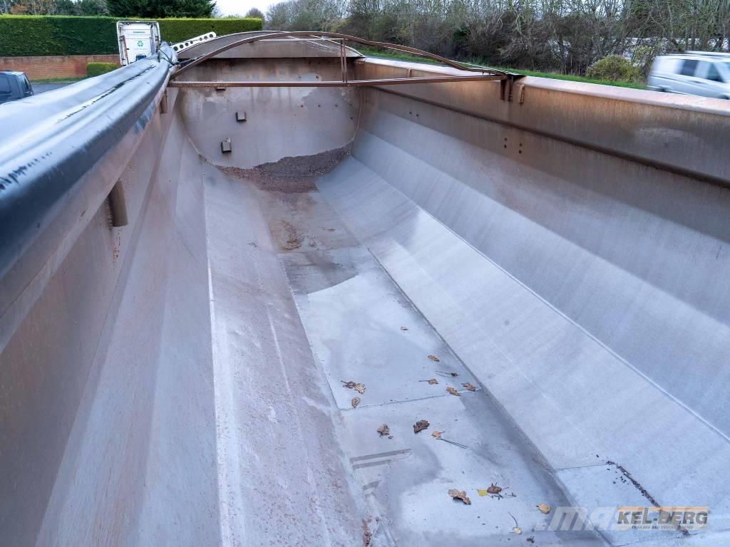 Kel-Berg T 100 傾卸式拖車