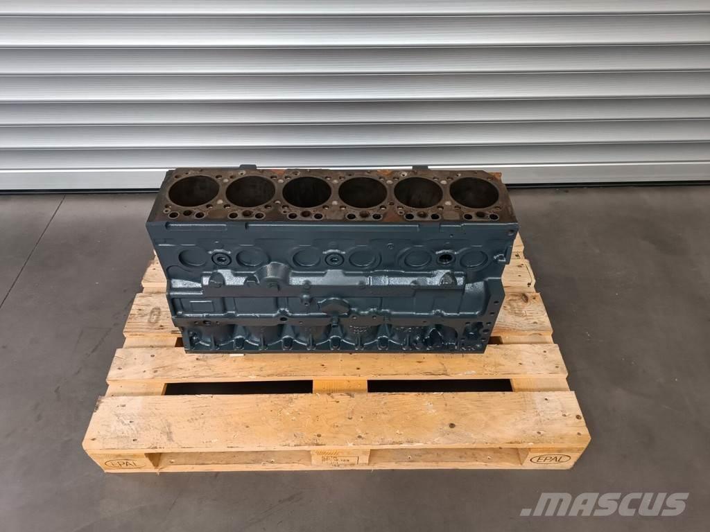 MAN TGM TGL 引擎/發動機