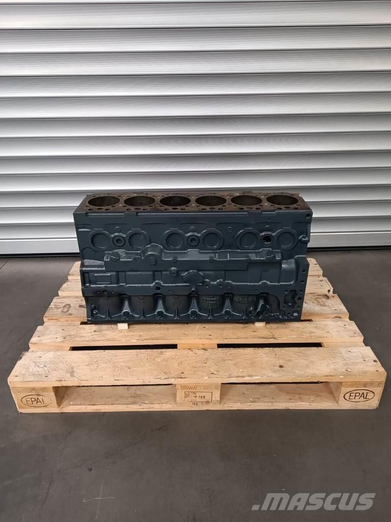 MAN TGM TGL 引擎/發動機