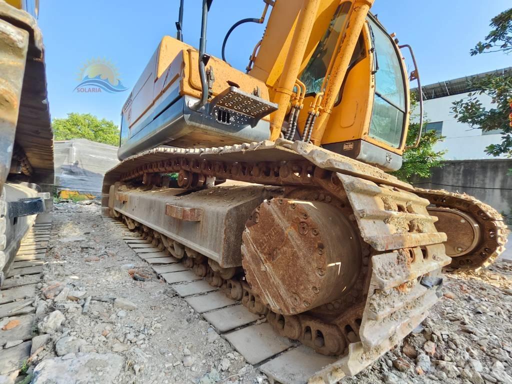 Hyundai R220LC-9S 履帶式 挖土機/掘鑿機/挖掘機