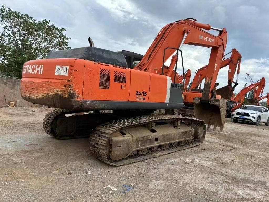 Hitachi ZX 330 履帶式 挖土機/掘鑿機/挖掘機